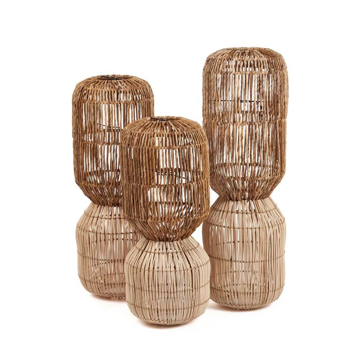 De ChemChem-hanger - Naturel - XL