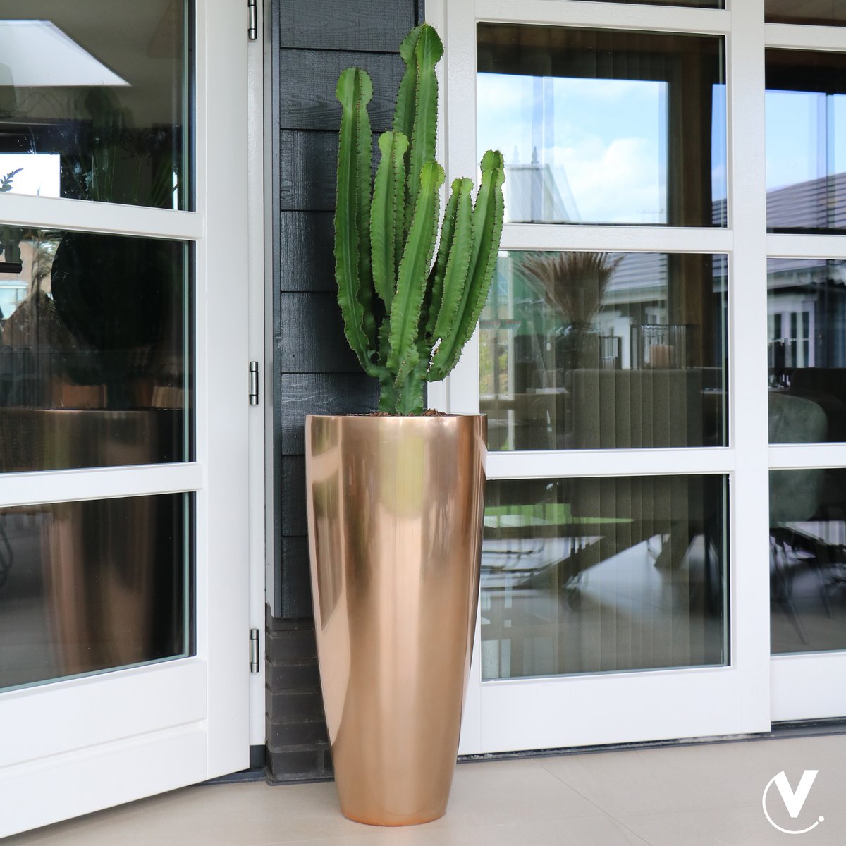 Plantenpot - Kentucky Copper