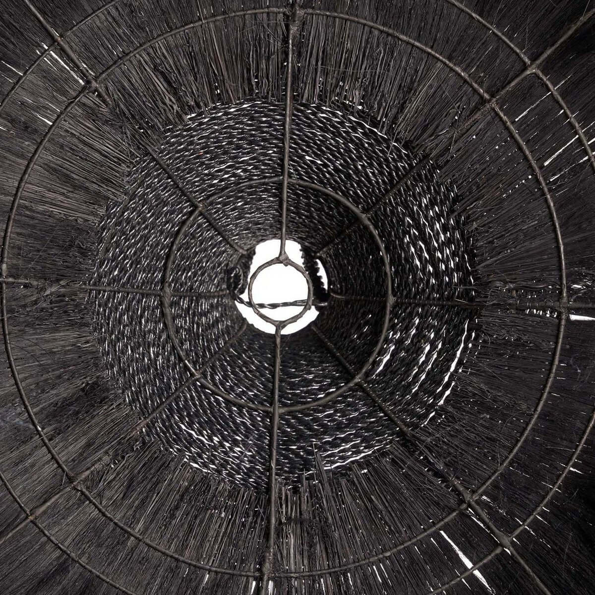 De Makiki-hanger - Zwart XL