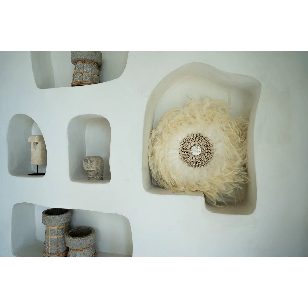 De Kustjuju - Wit - L