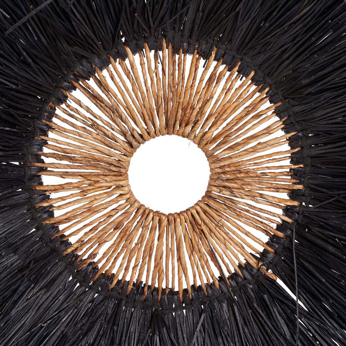 De Maurea Wanddecoratie - Zwart