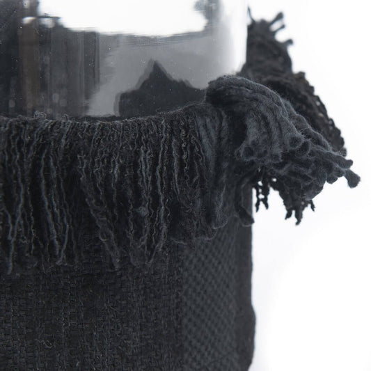 The Oh My Gee kandelaar - Black Velvet - XL