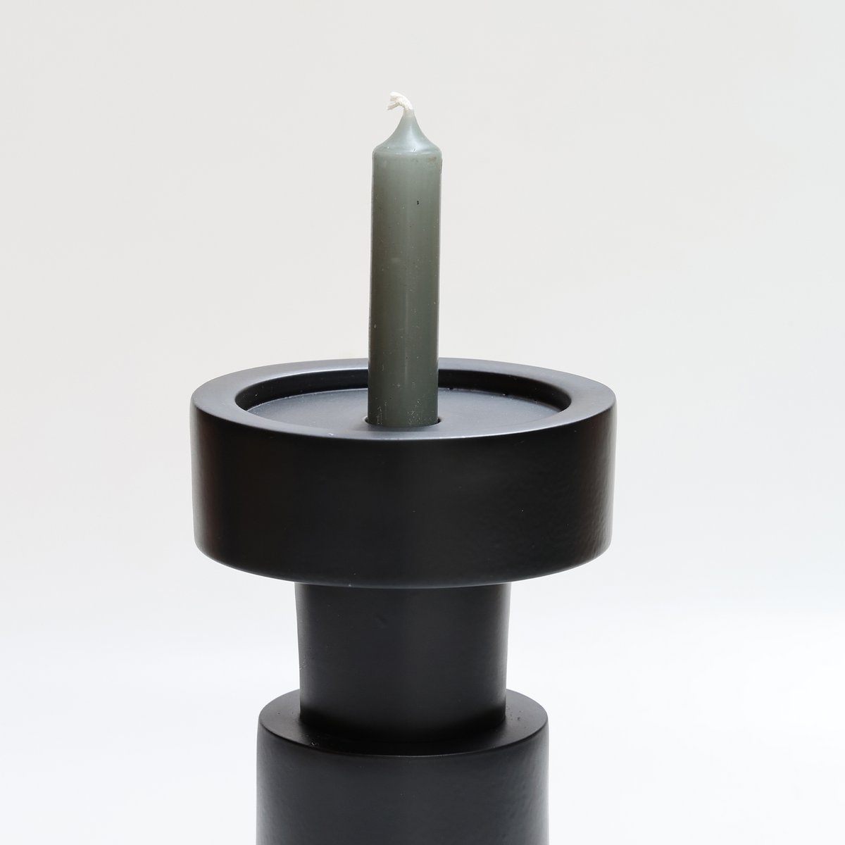 Kandelaar - Chasico black