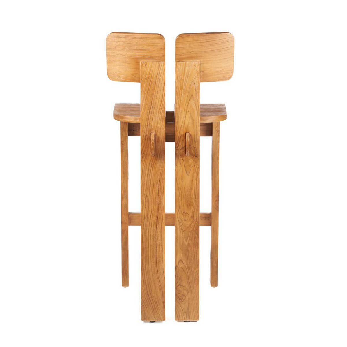 Hetzelfde als Bar Stool - Natural