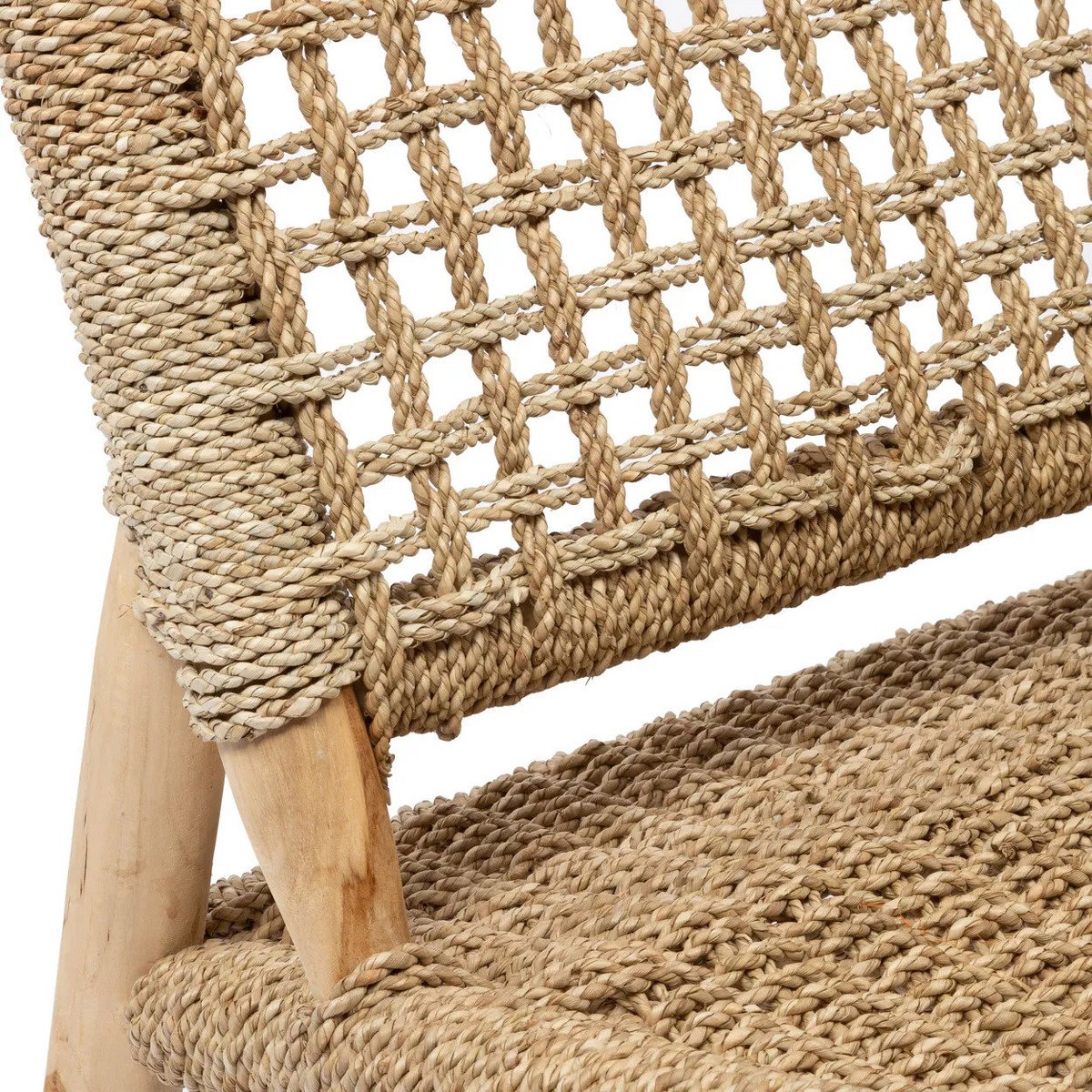 The Island Sisal One Seater - Natuurlijk