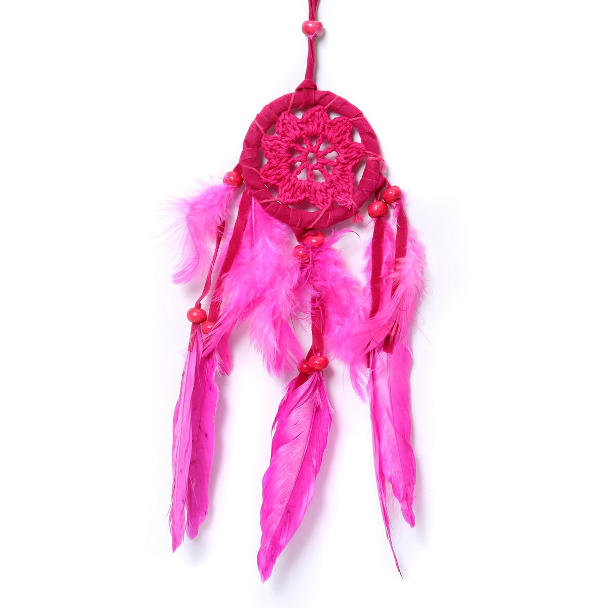 De kleine haakdromer