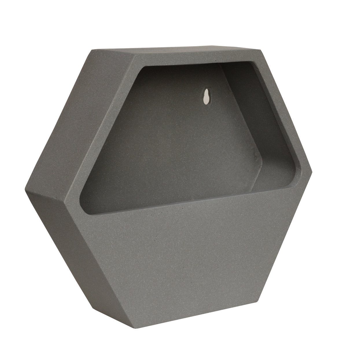 Hanging pot - Belfast grey