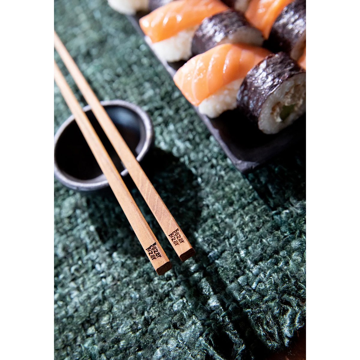 The Burned Bowl - Zwart - XS