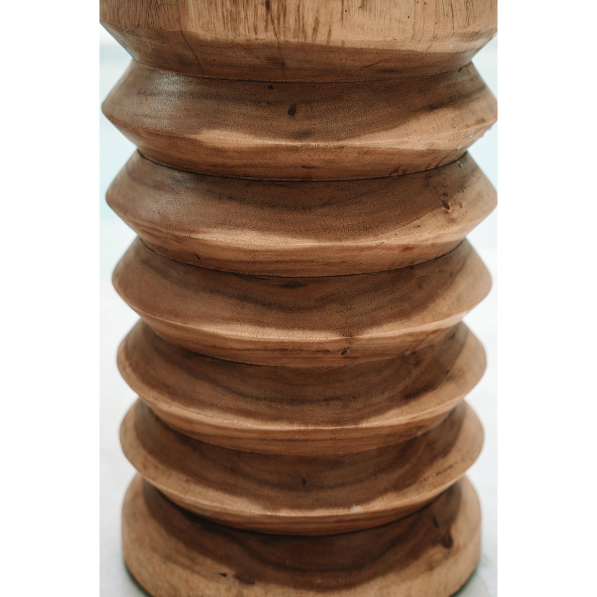 De Galapagos kruk - naturel