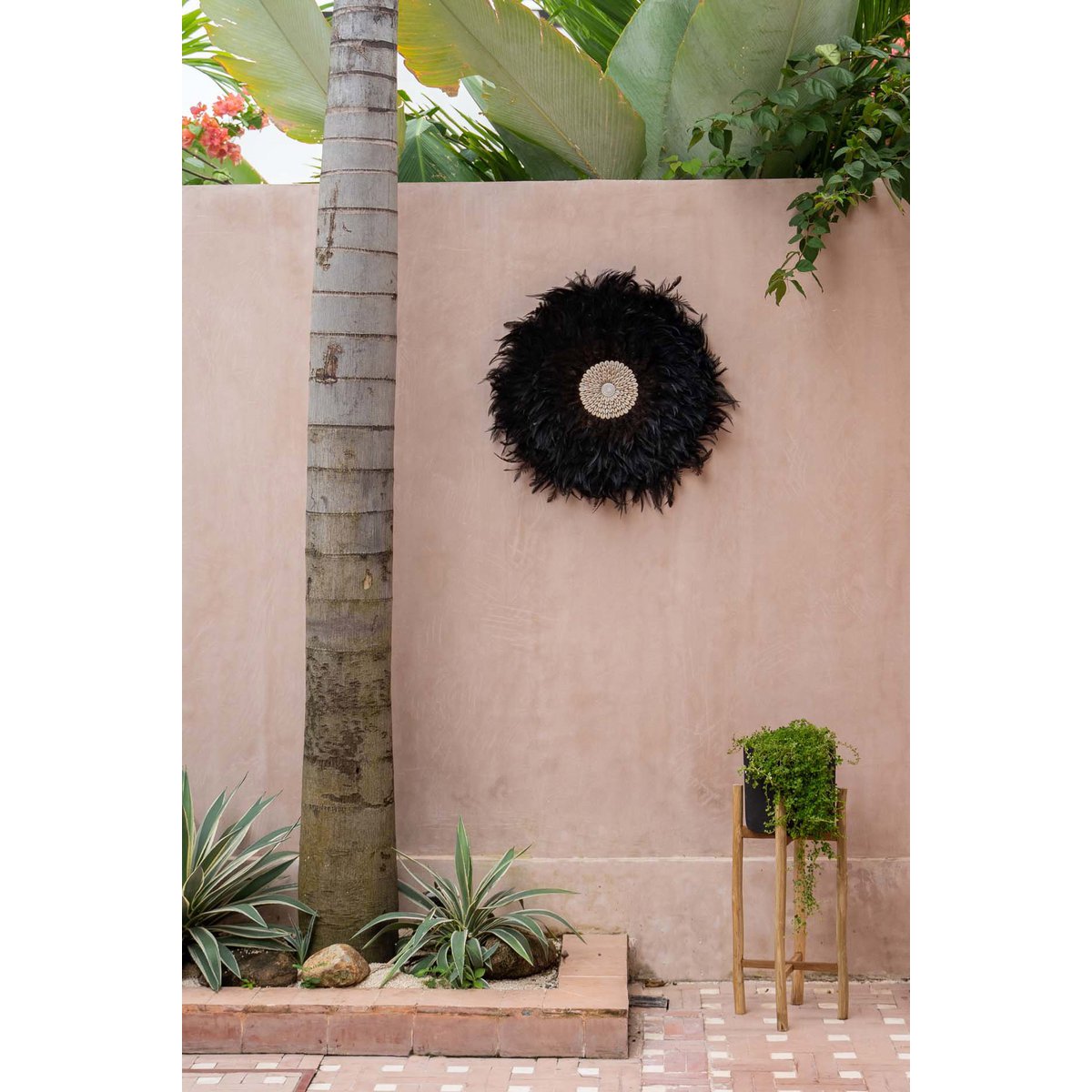 The Coastal Juju - Zwart - L