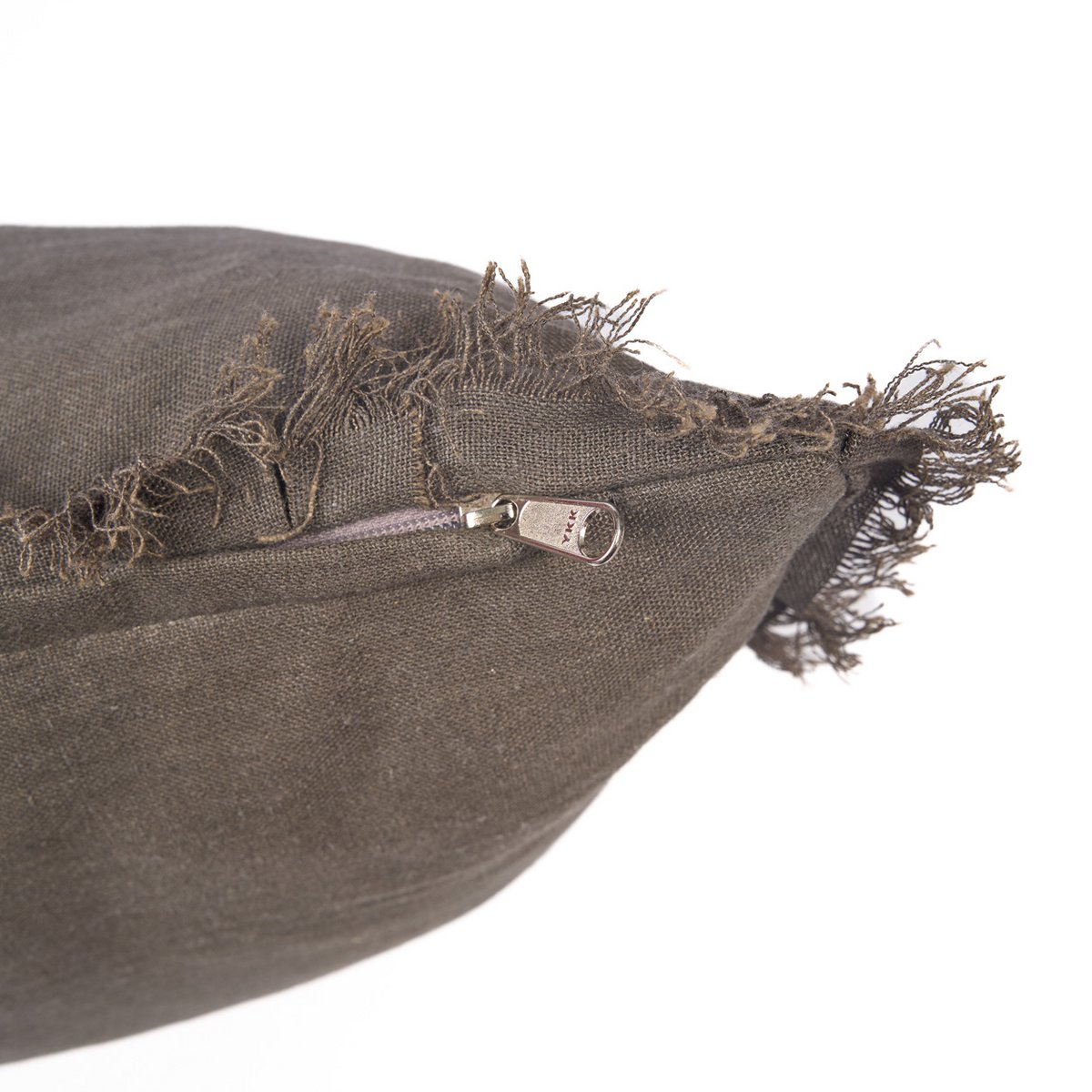 The Smoky Vibe Kussenhoes - Grijs