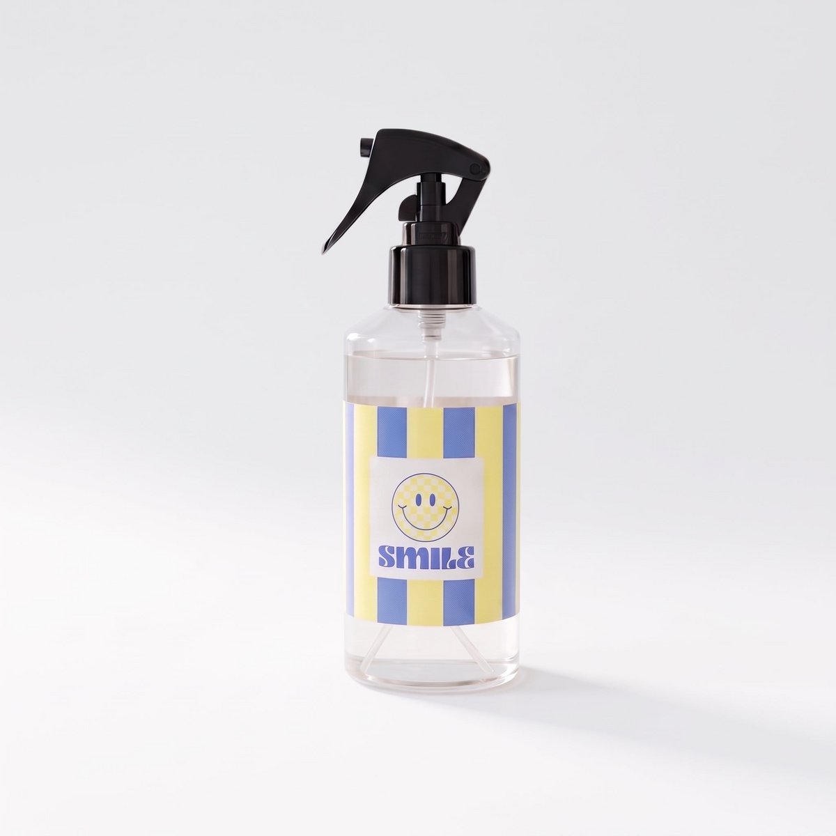 Roomspray Smile met groene theegeur van Vellaro