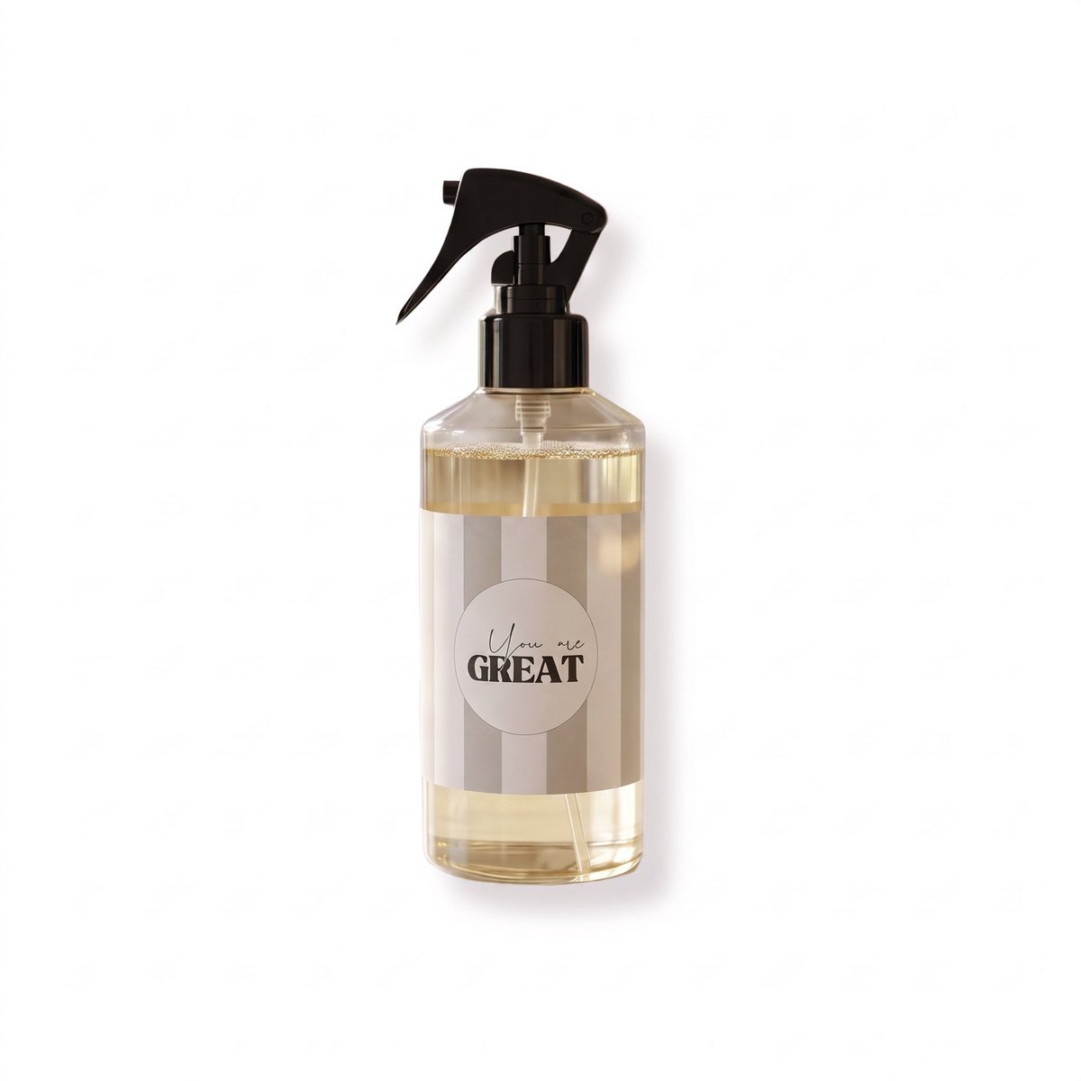 Roomspray You are Great met frisse wasgeur van Vellaro