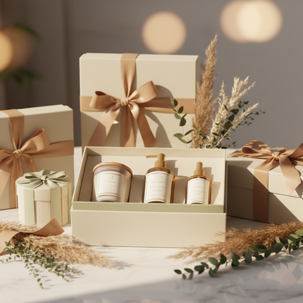 Cadeausets & Giftboxen collectie