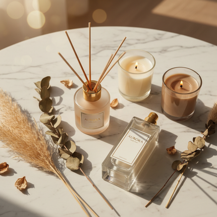 Home Fragrance collectie