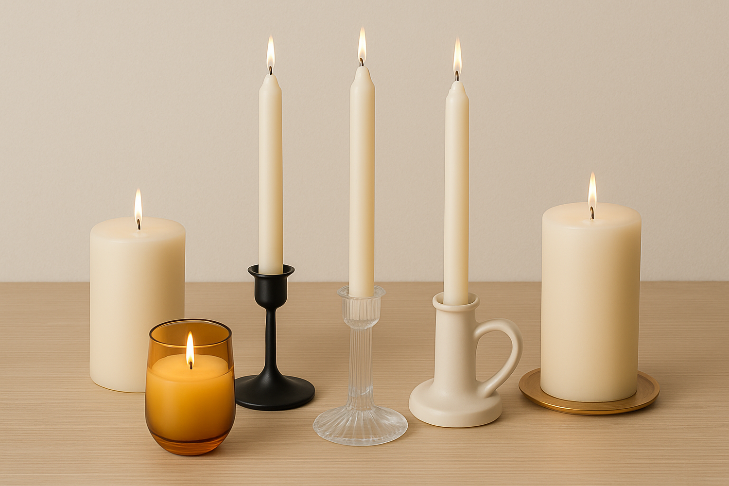 Kaarsenhouders