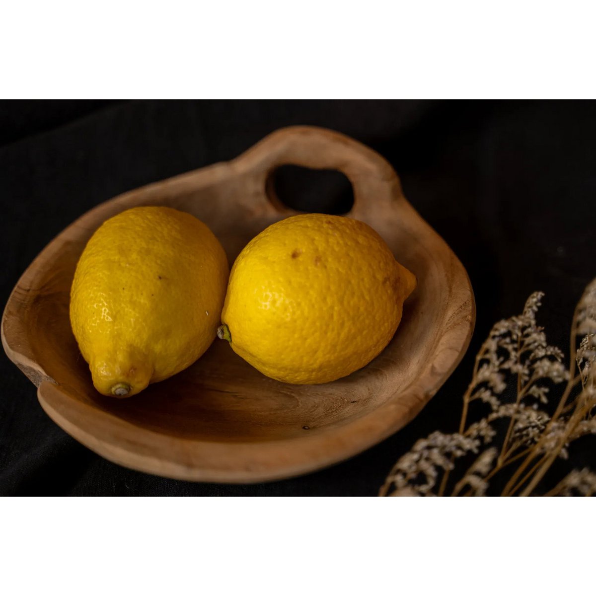 The Bowl Tray - Natuurlijk