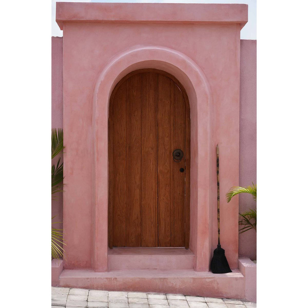 The Big Broom - Zwart