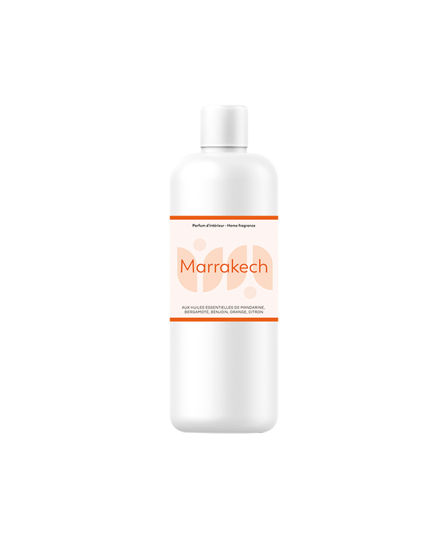 Marrakech - Huisparfum 500ml