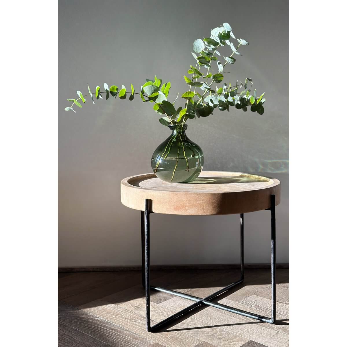 De Xiao Vaas - Groen