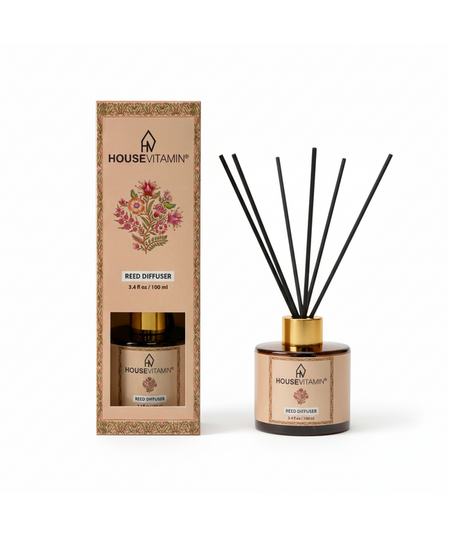 Rietverspreider - Amber - 100ml