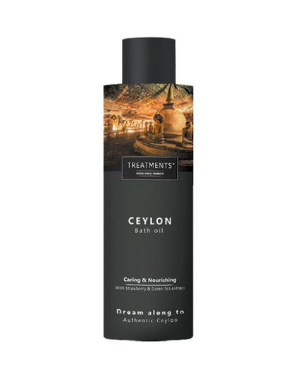 Treatments® - TC07 - Bath oil - Ceylon - 150 ml