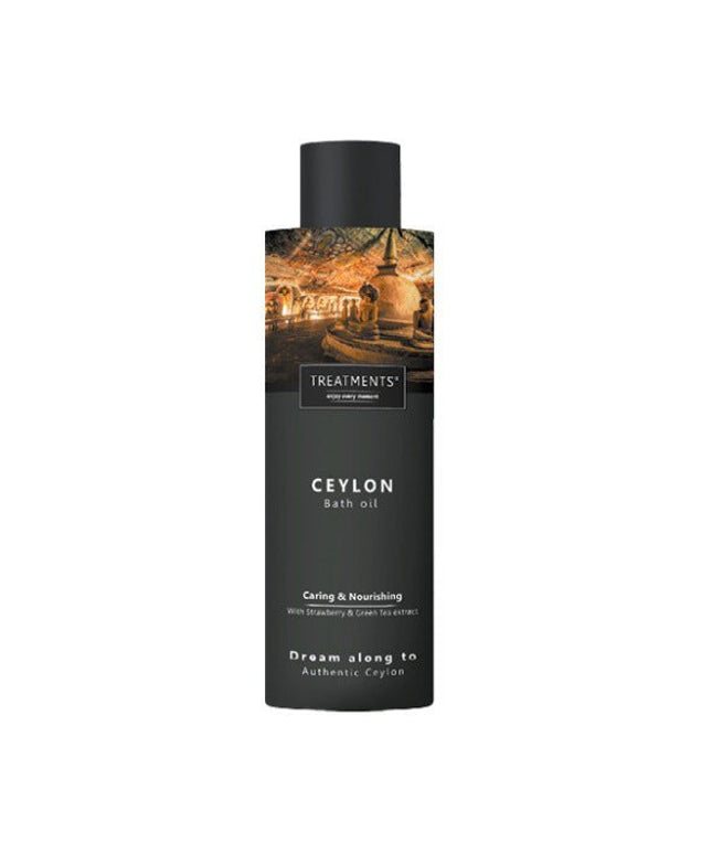 Treatments® - TC07 - Bath oil - Ceylon - 150 ml