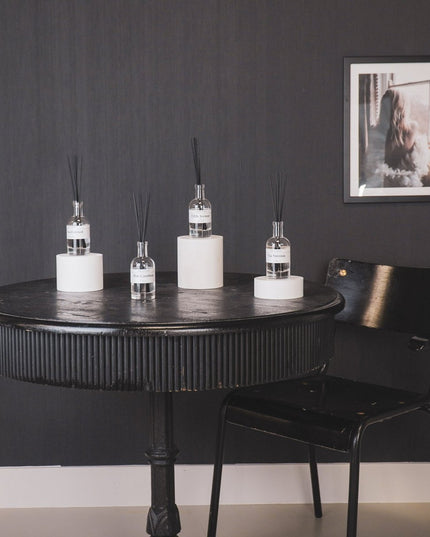 Reed Diffuser - PC Hooftstraat Amsterdam - Patchouli - 100ml