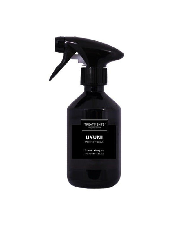Treatments® - TU10 - Parfum d'Intérieur - Uyuni - 300 ml