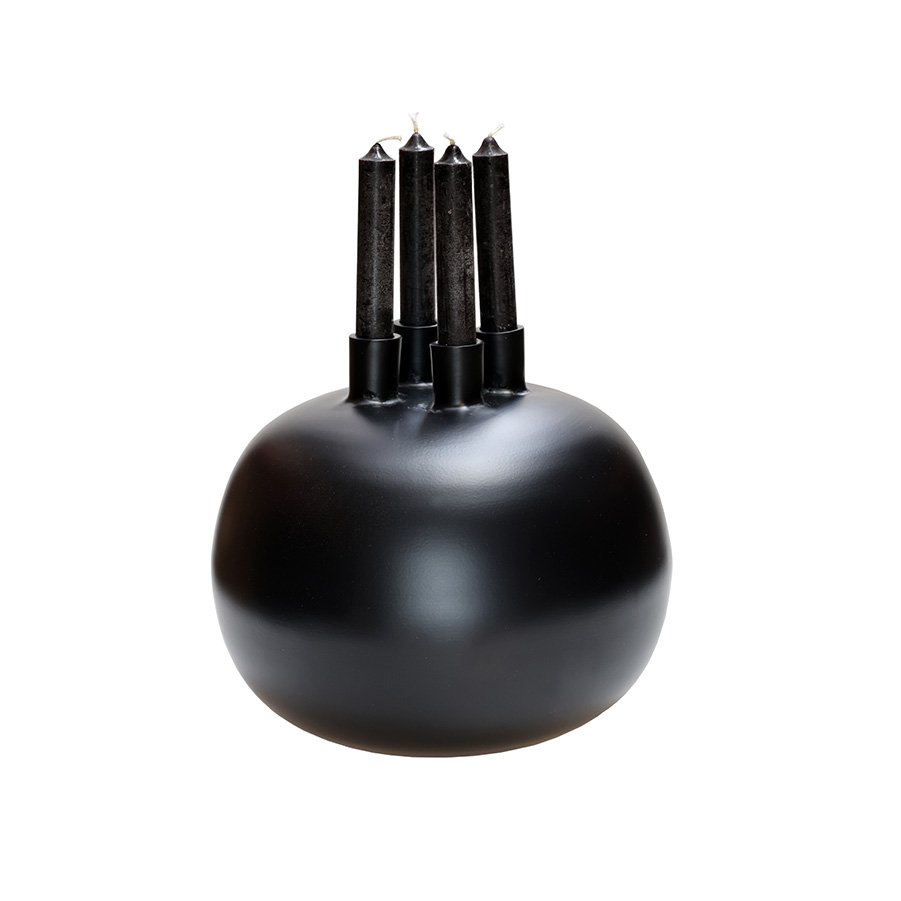 Kaarshouder - Valdes black