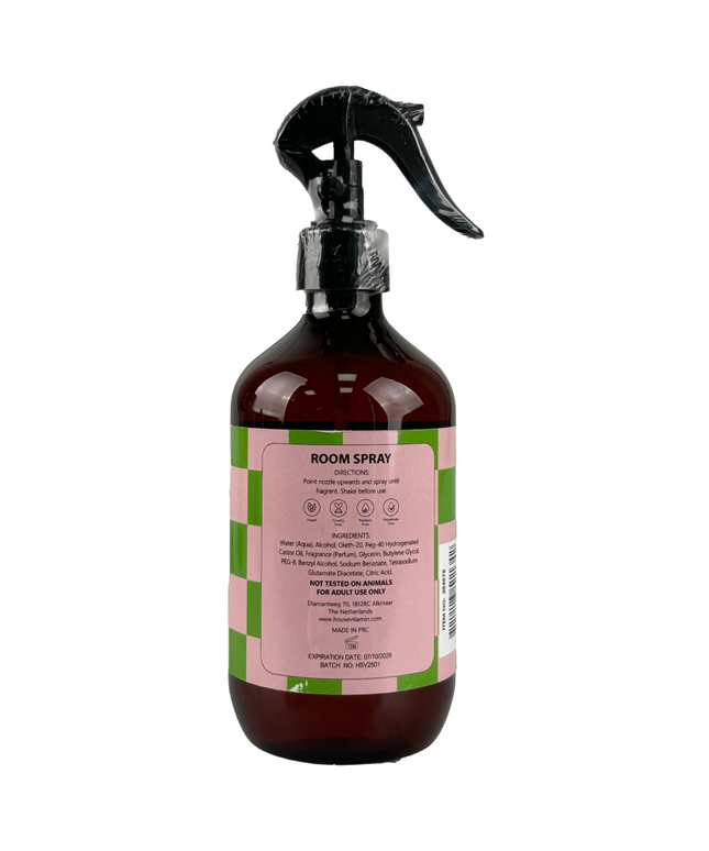 Roomspray - Komkommer - 500ml