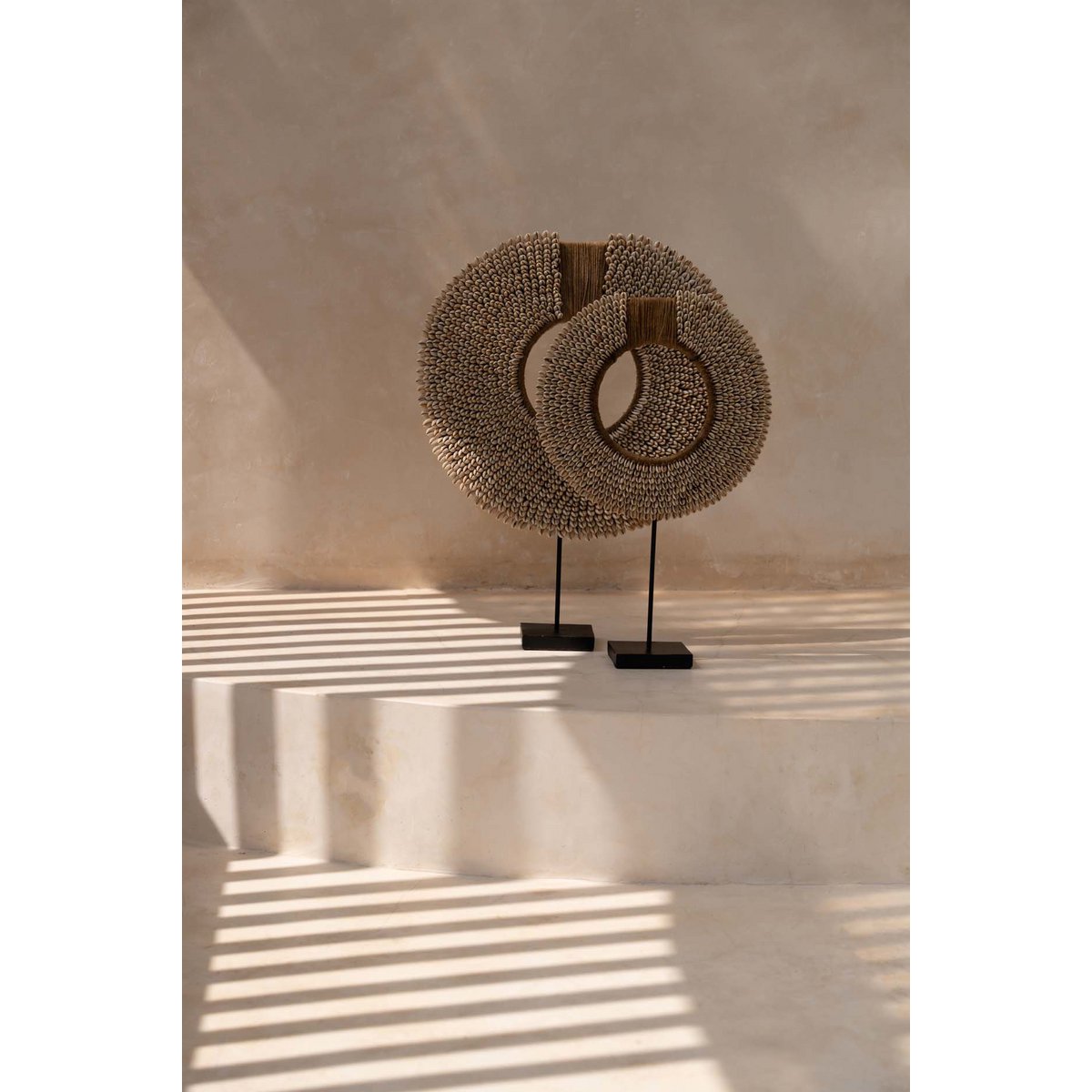 De Shell Réunion op stand - Natuurlijk