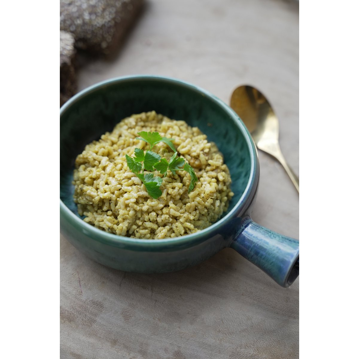 De Aqua Braadpan met handvat - Set van 4