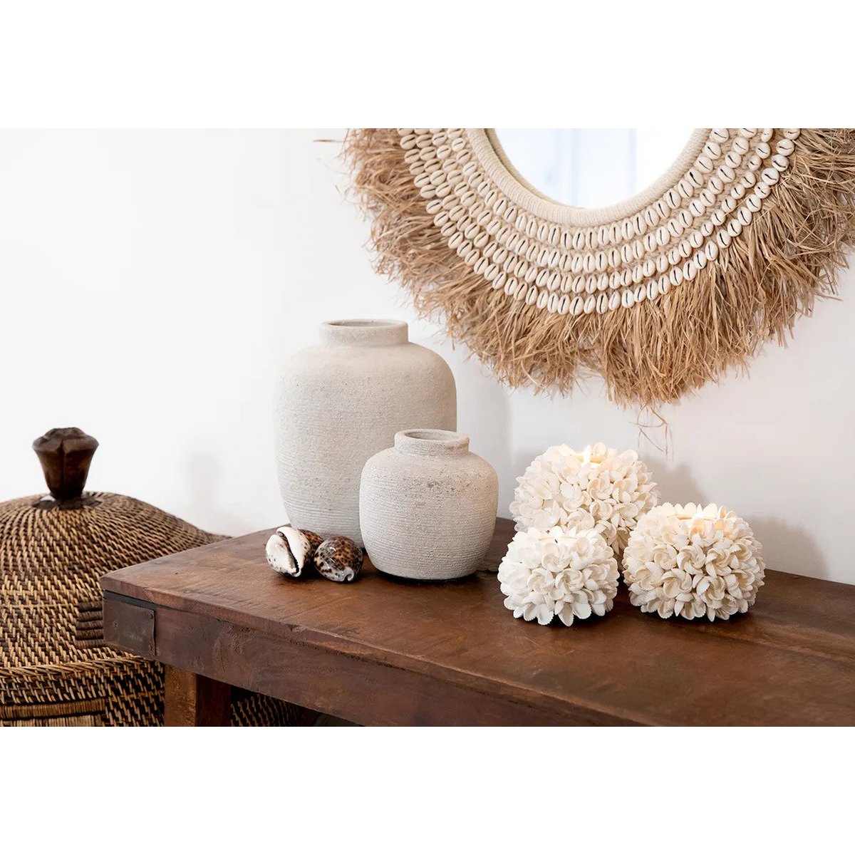 The Flower Power Kandelaar - L.