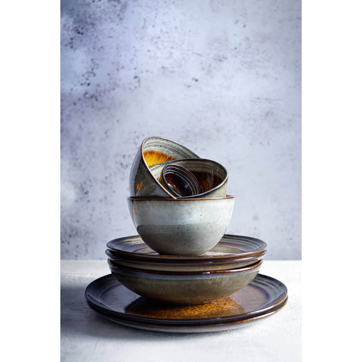 The Comporta Salad Plate - M