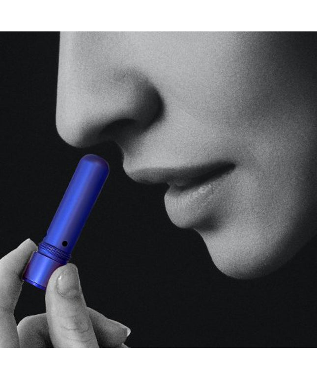 Set van 12 Inalia: BLAUWE inhalatorverspreider