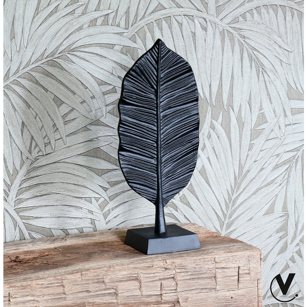 Ornament - Lorena black