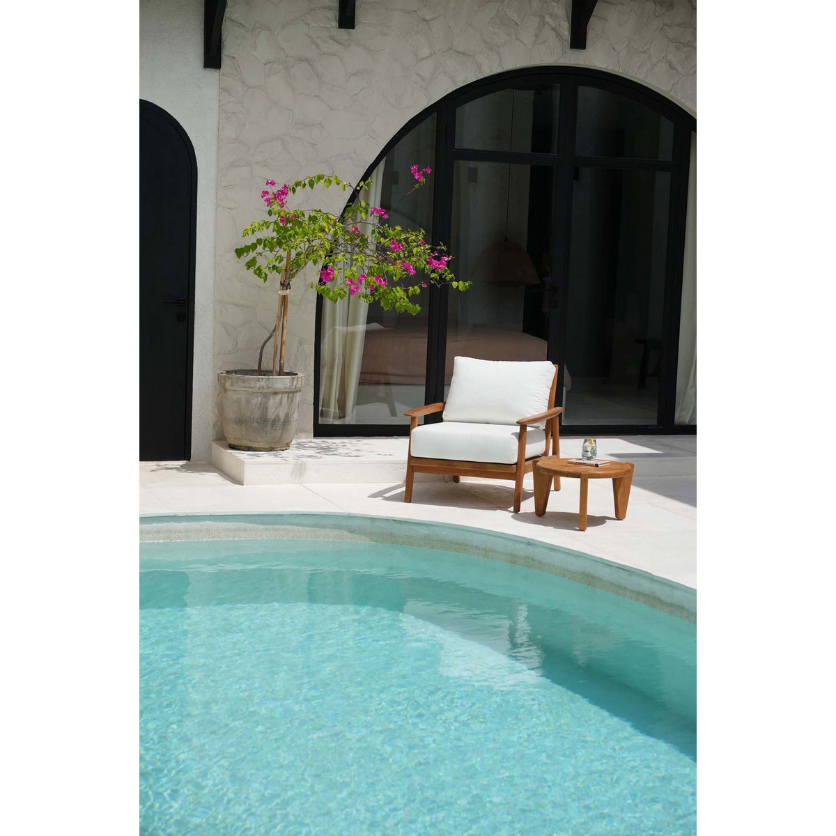 De Seseh Salontafel - M - Buiten