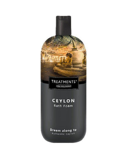 Treatments® - TC19 - Bath foam - Ceylon - 500 ml