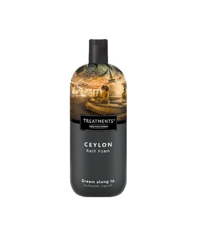 Treatments® - TC19 - Bath foam - Ceylon - 500 ml