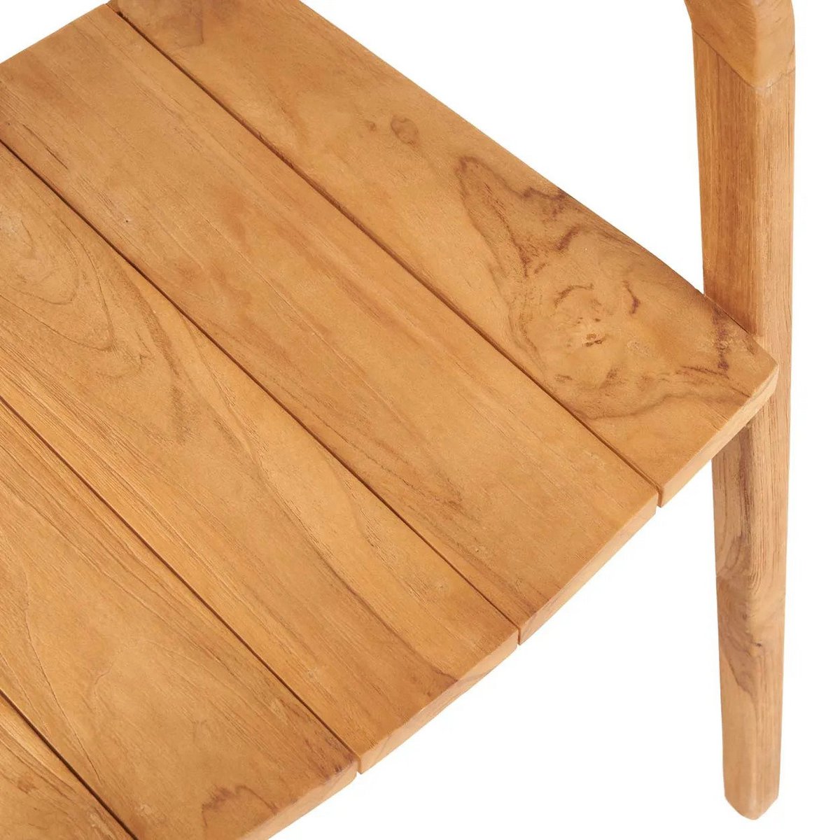 De Nihi Oka eetkamerstoel - buiten