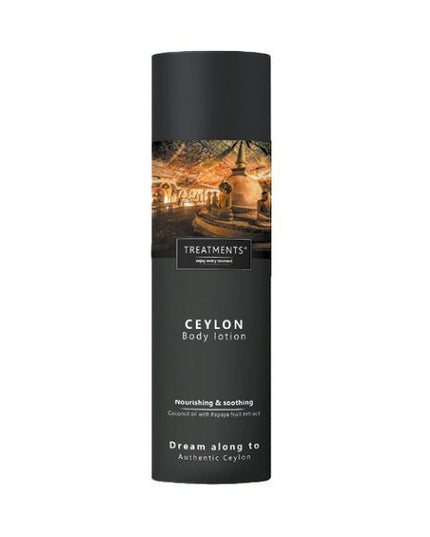 Treatments® - TC21 - Body lotion - Ceylon - 250 ml