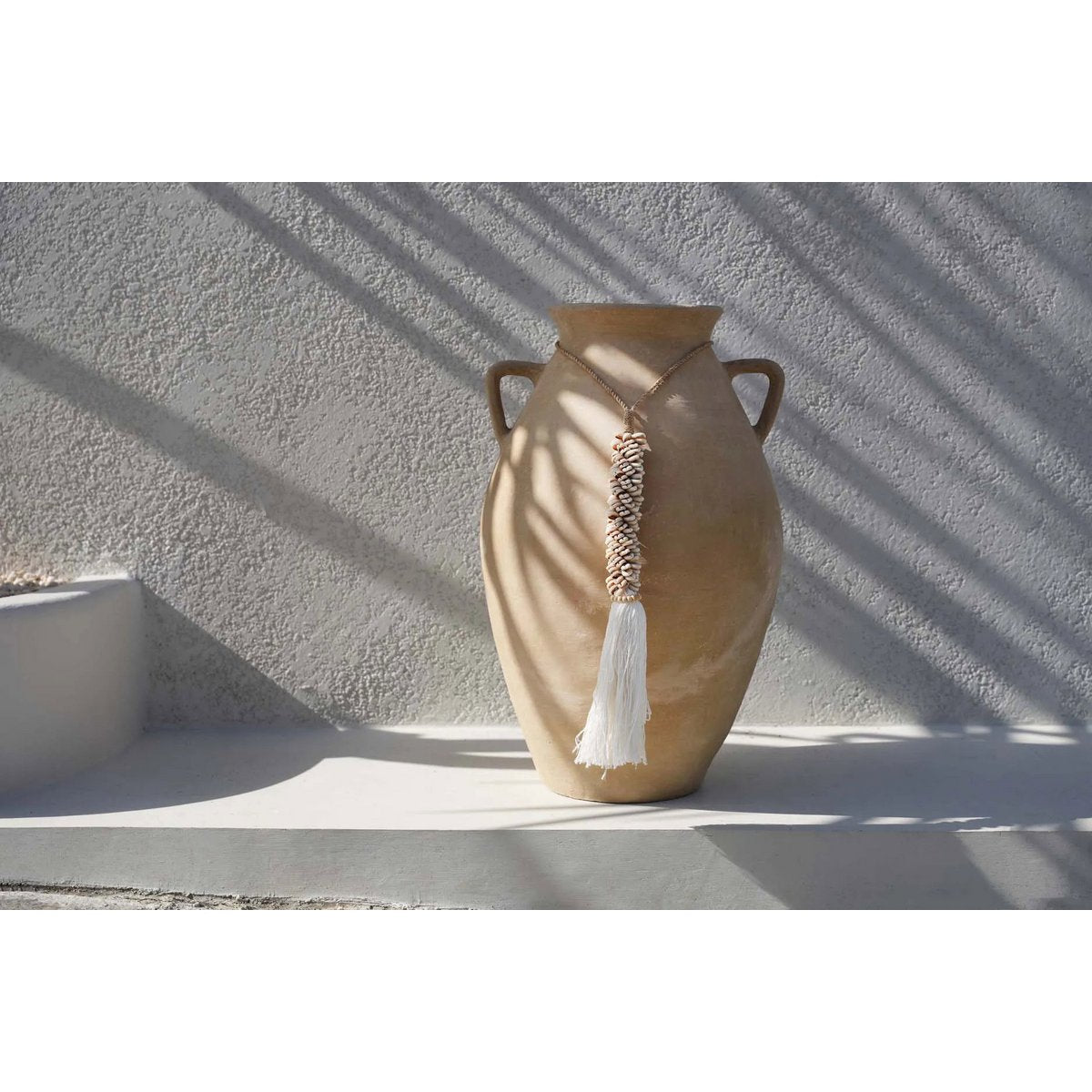 De kauri en katoenen kwast - naturel