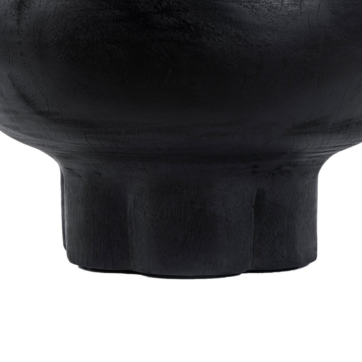 De Tutup Salontafel - Zwart