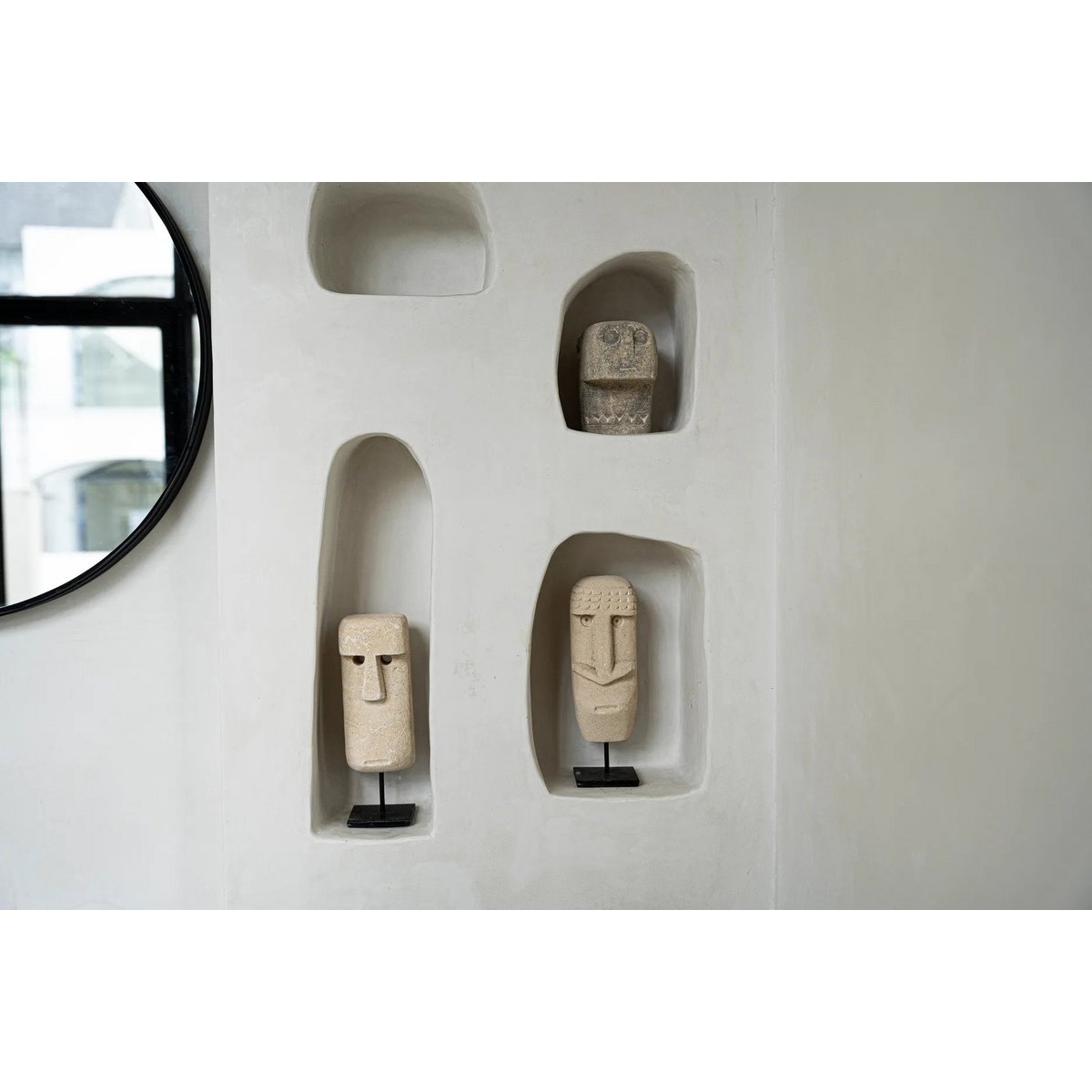 De Sumba-steen %2321 op standaard