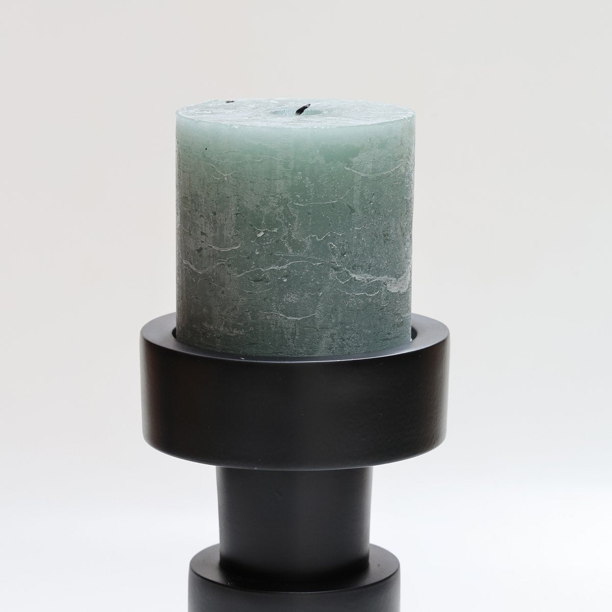 Kandelaar - Chasico black