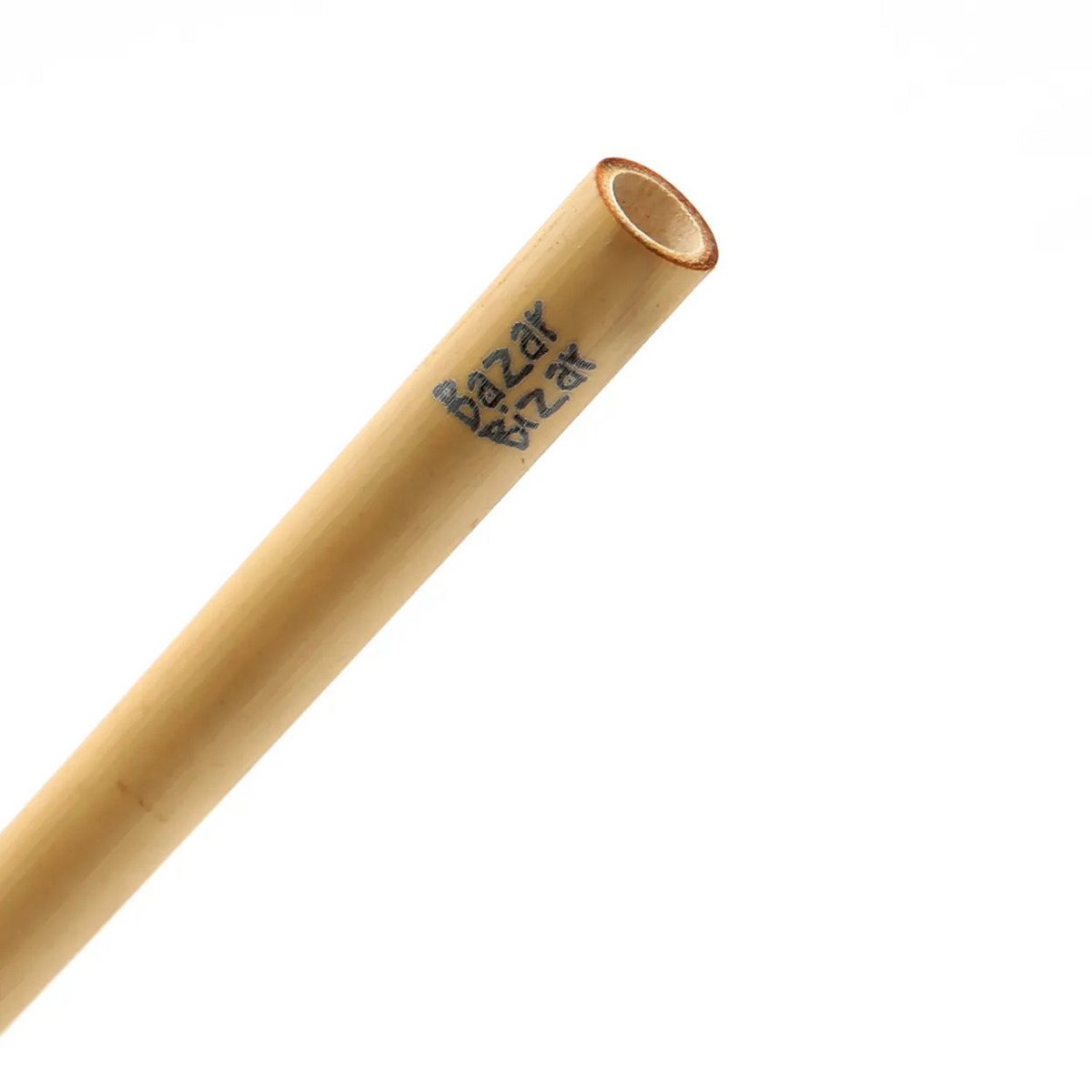 De Bamboe Rietjes - Set van 10 Met Reinigingsborsteltje