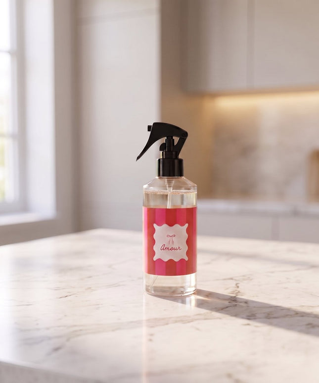 Roomspray - Amour - Zoet parfum - 330 ml