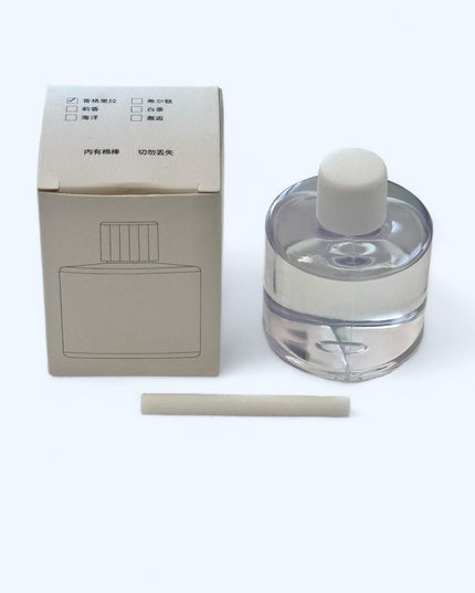 Mini parfumverspreider voor wandmontage