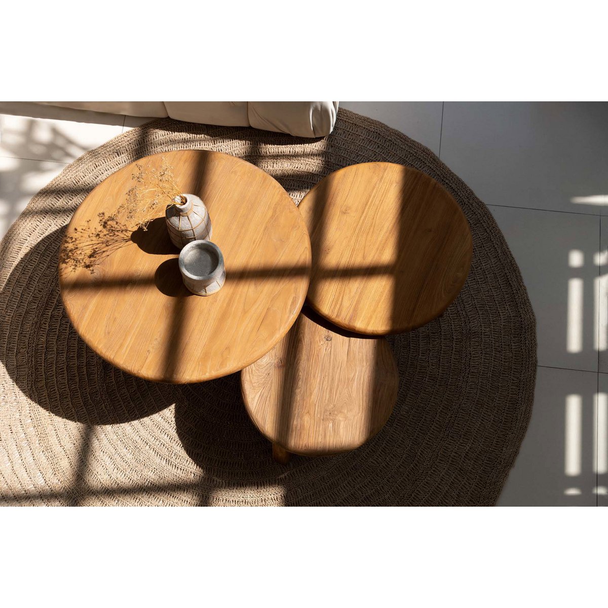 De Fusuma salontafel - M